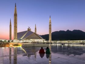 Cheap Flights to Islamabad from UK