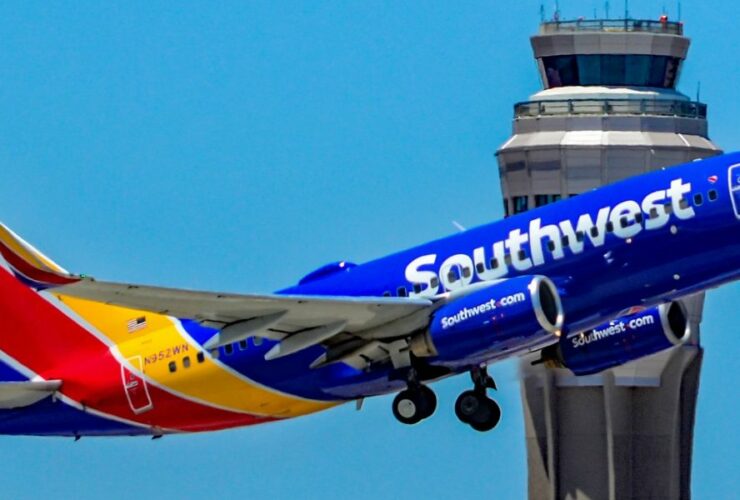 Tips And Tricks For Booking A Group Flight With Southwest Airlines