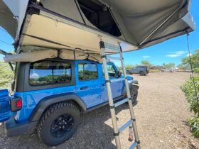 Zazu Jeep Campers