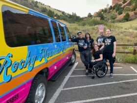 Red Rocks Shuttle