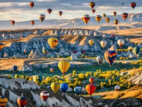 Exploring Turkey