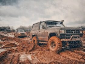 Trail-Proof Your Vehicle: Smart Ways to Reduce Wear and Tear on Off-Road Adventures