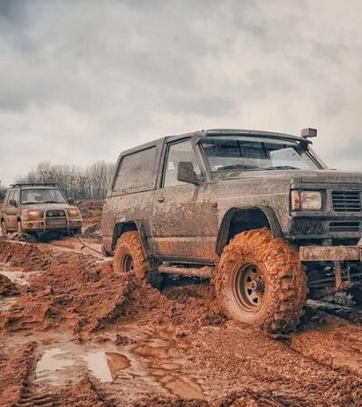Trail-Proof Your Vehicle: Smart Ways to Reduce Wear and Tear on Off-Road Adventures