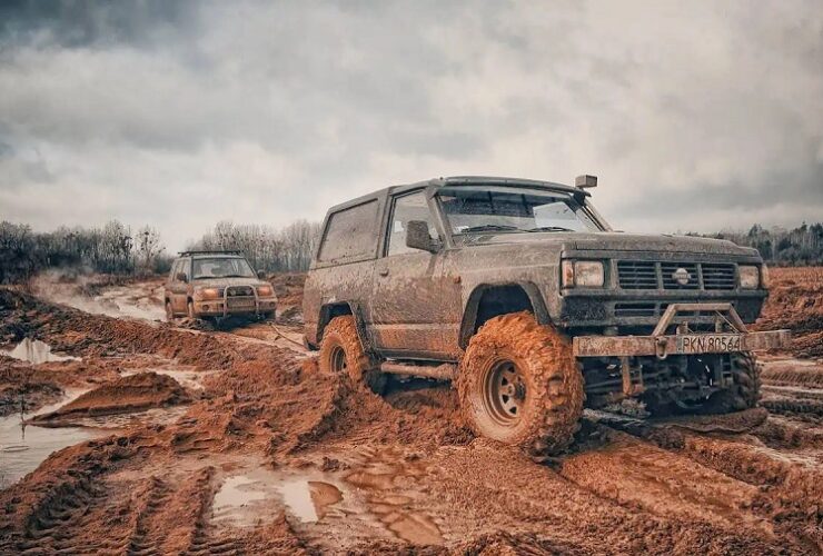 Trail-Proof Your Vehicle: Smart Ways to Reduce Wear and Tear on Off-Road Adventures